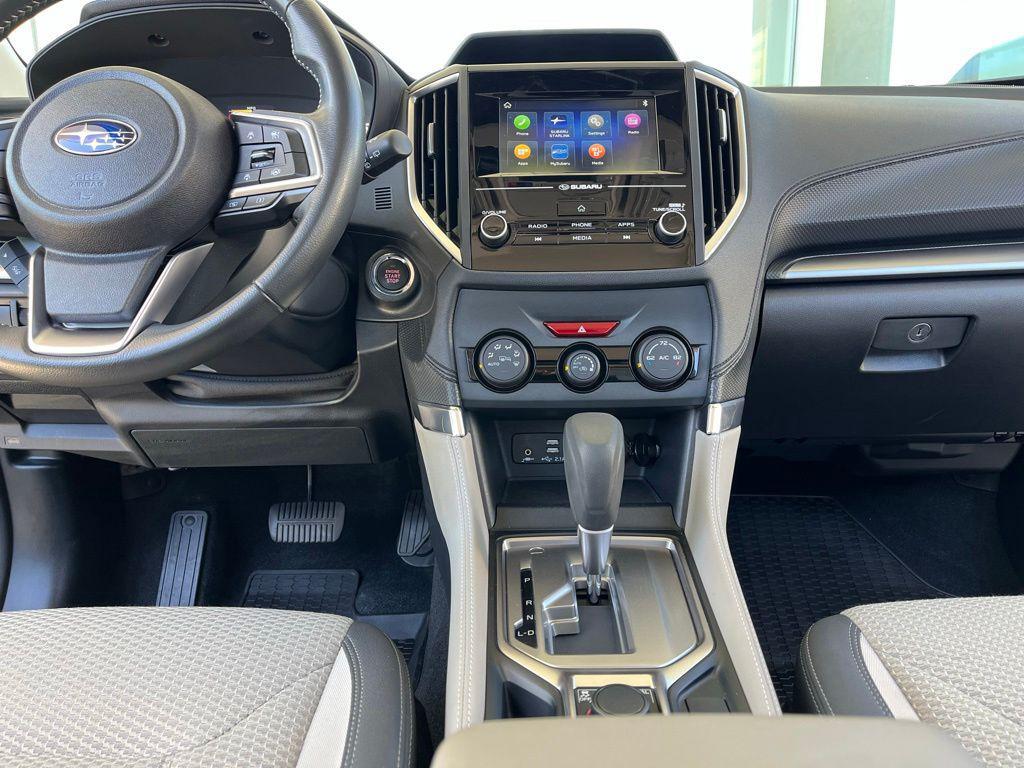used 2024 Subaru Forester car, priced at $28,787