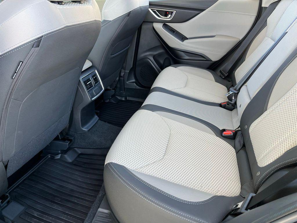 used 2024 Subaru Forester car, priced at $28,787