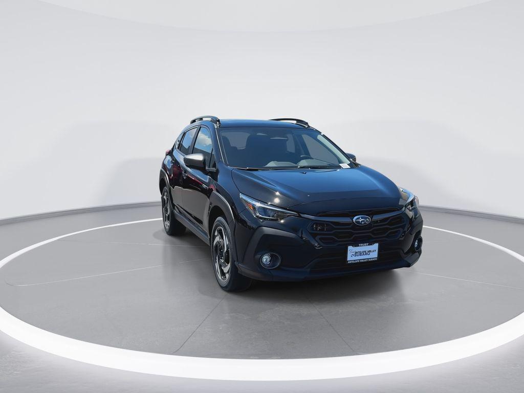 new 2026 Subaru Crosstrek Hybrid car, priced at $36,104