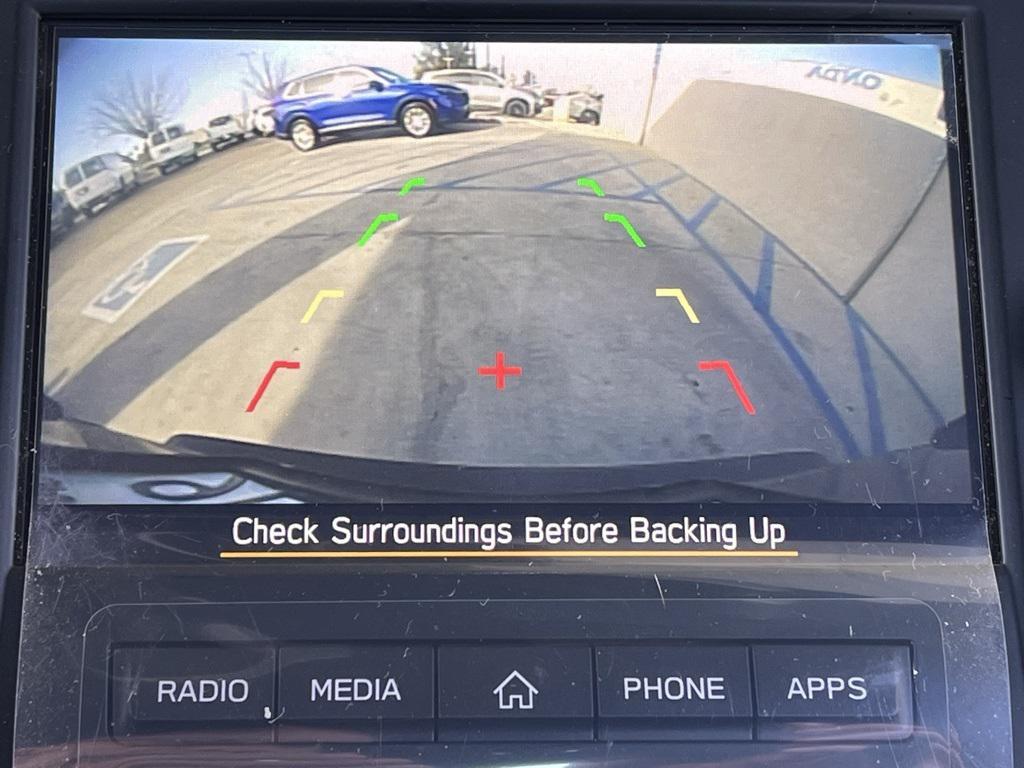 used 2022 Subaru WRX car, priced at $21,993