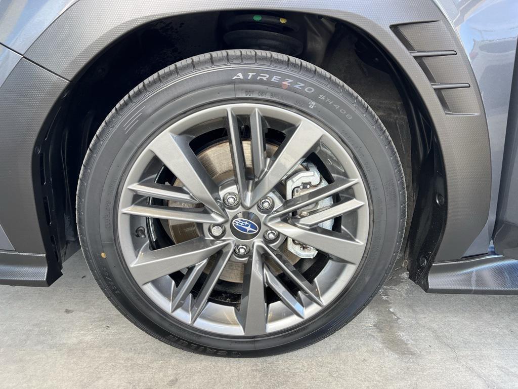 used 2022 Subaru WRX car, priced at $21,993