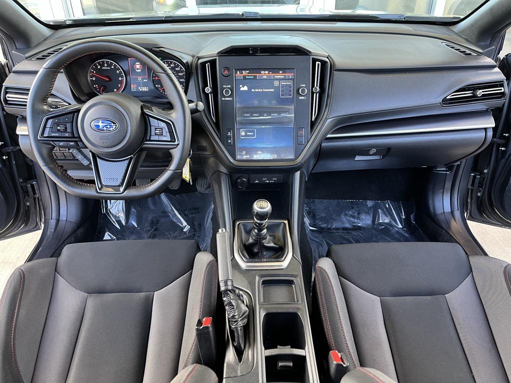 used 2022 Subaru WRX car, priced at $21,993