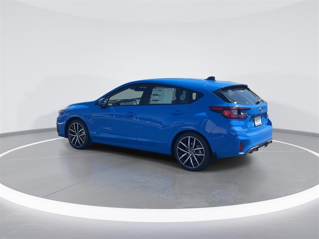 new 2025 Subaru Impreza car, priced at $28,915