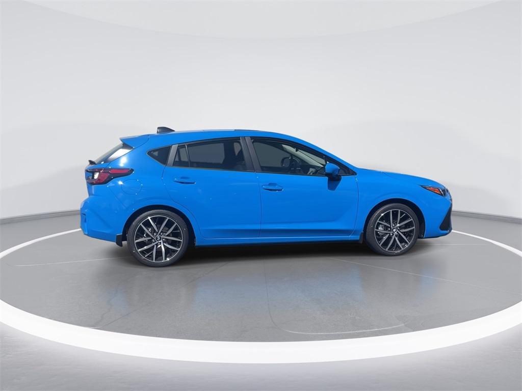 new 2025 Subaru Impreza car, priced at $28,915