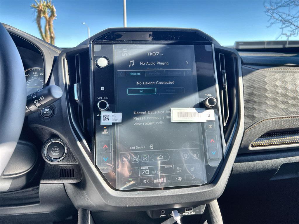 new 2026 Subaru Forester car, priced at $43,374