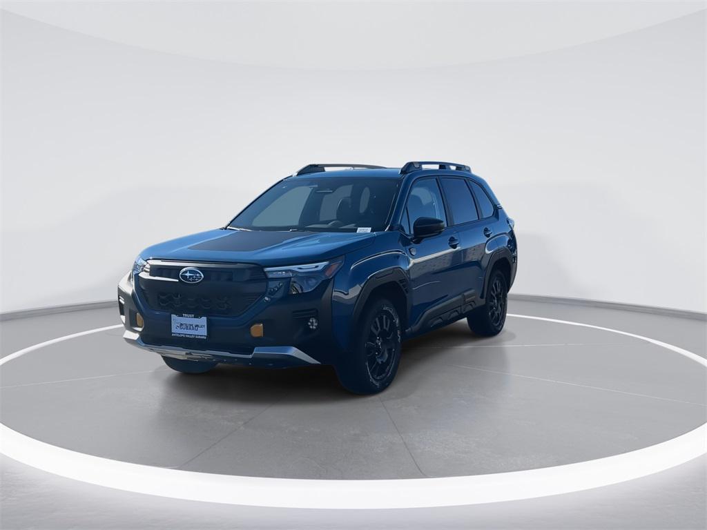 new 2026 Subaru Forester car, priced at $43,374