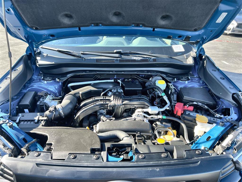 new 2026 Subaru Forester car, priced at $43,374