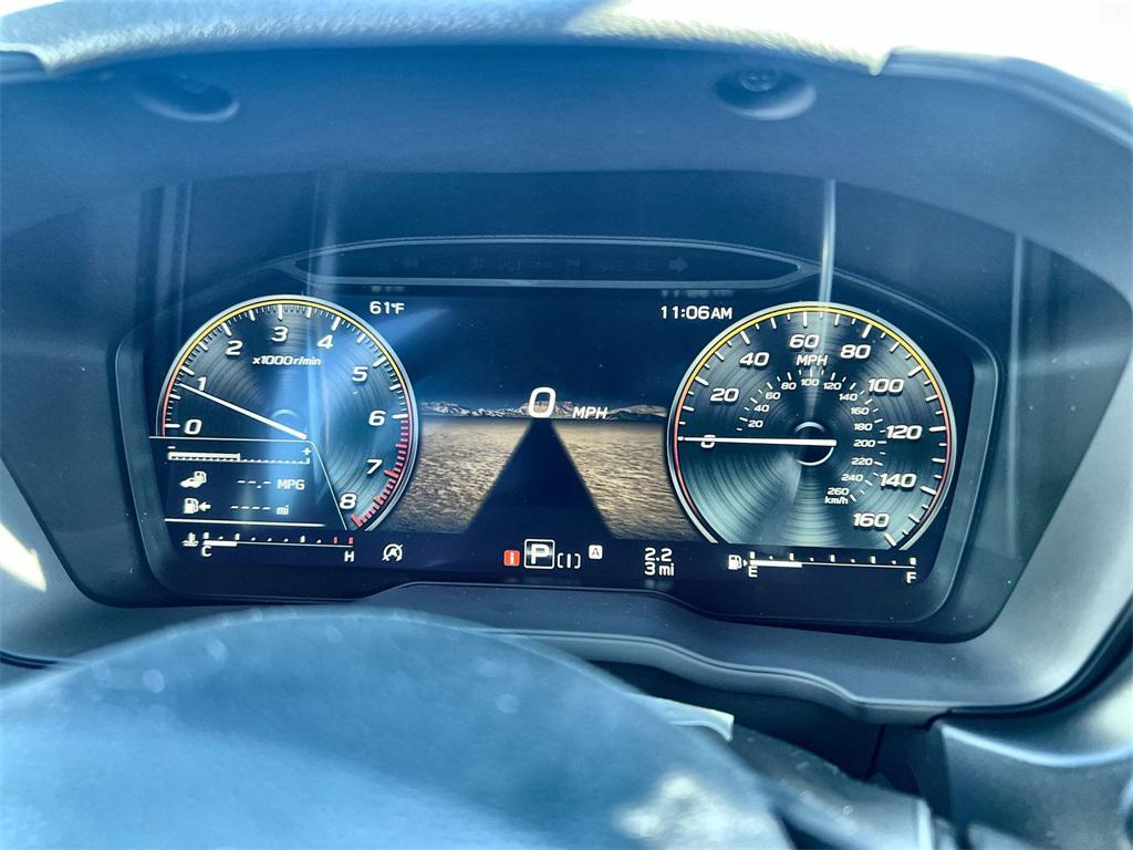 new 2026 Subaru Forester car, priced at $43,374