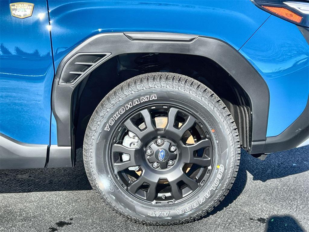 new 2026 Subaru Forester car, priced at $43,374