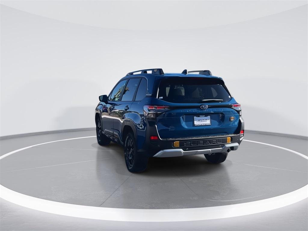 new 2026 Subaru Forester car, priced at $43,374