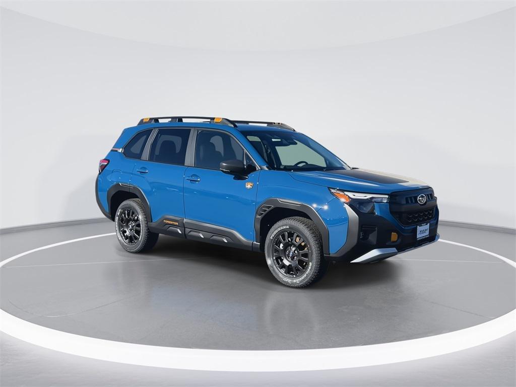 new 2026 Subaru Forester car, priced at $43,374