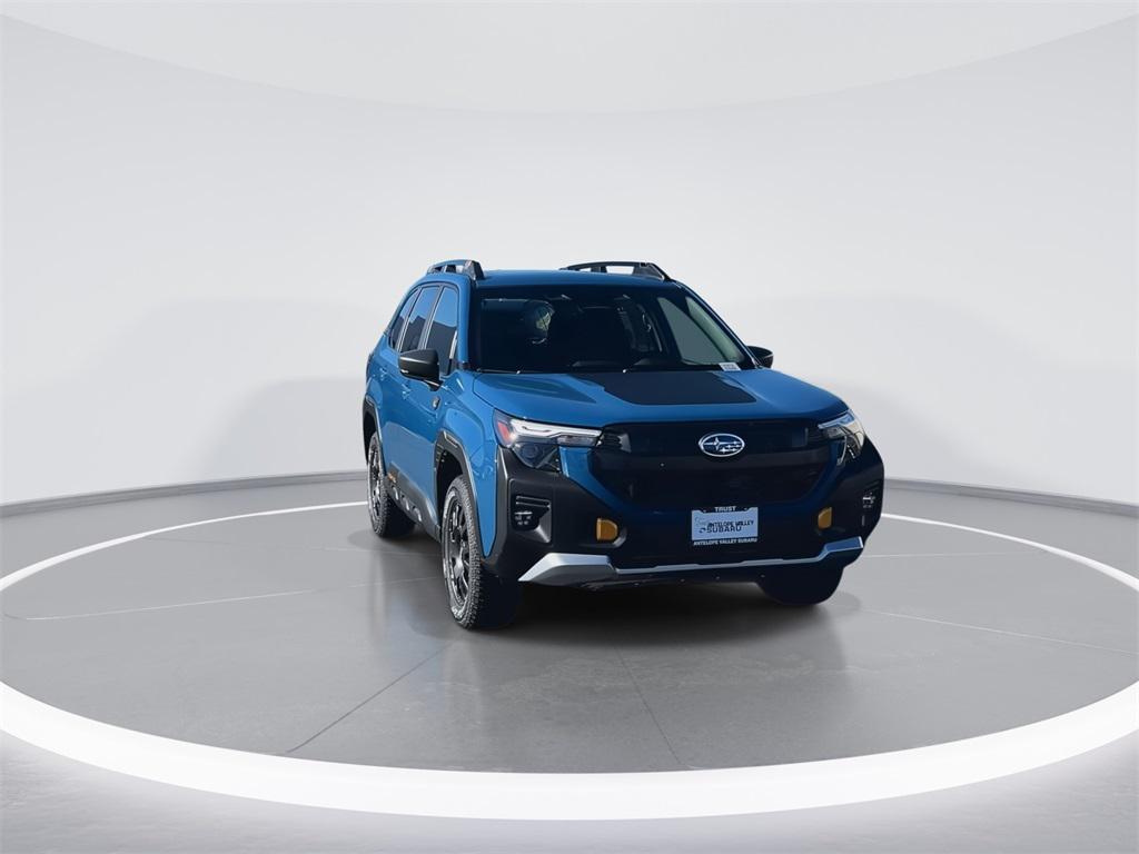 new 2026 Subaru Forester car, priced at $43,374