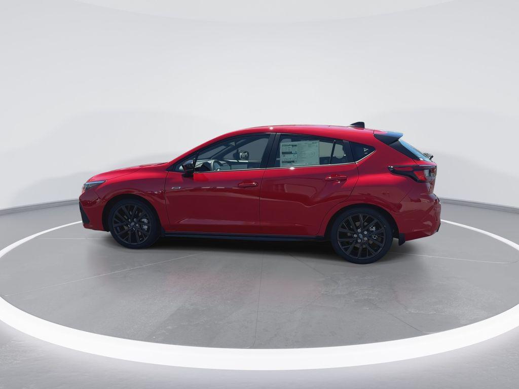 new 2026 Subaru Impreza car, priced at $30,576