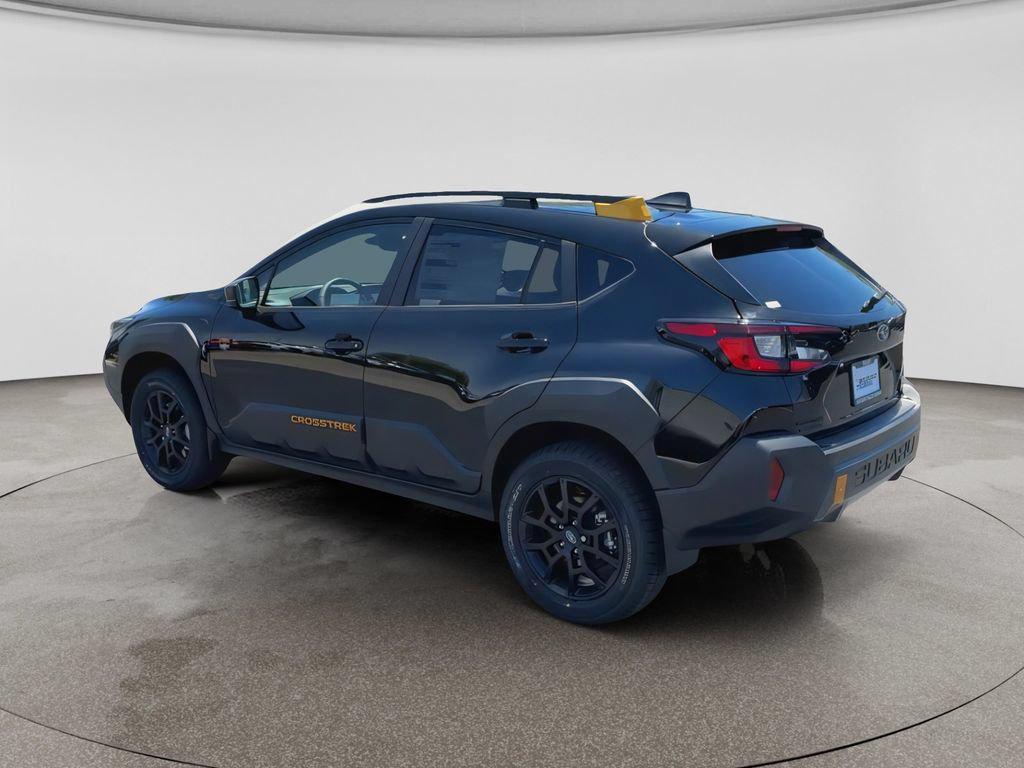 new 2026 Subaru Crosstrek car, priced at $36,355