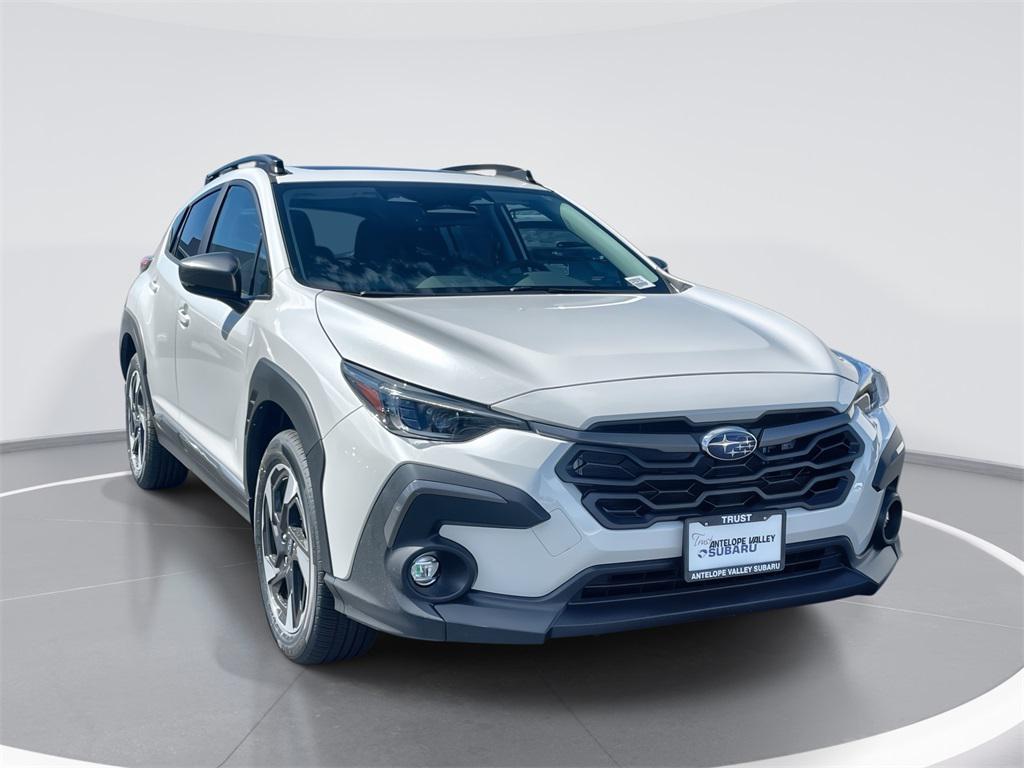 new 2025 Subaru Crosstrek car, priced at $35,475