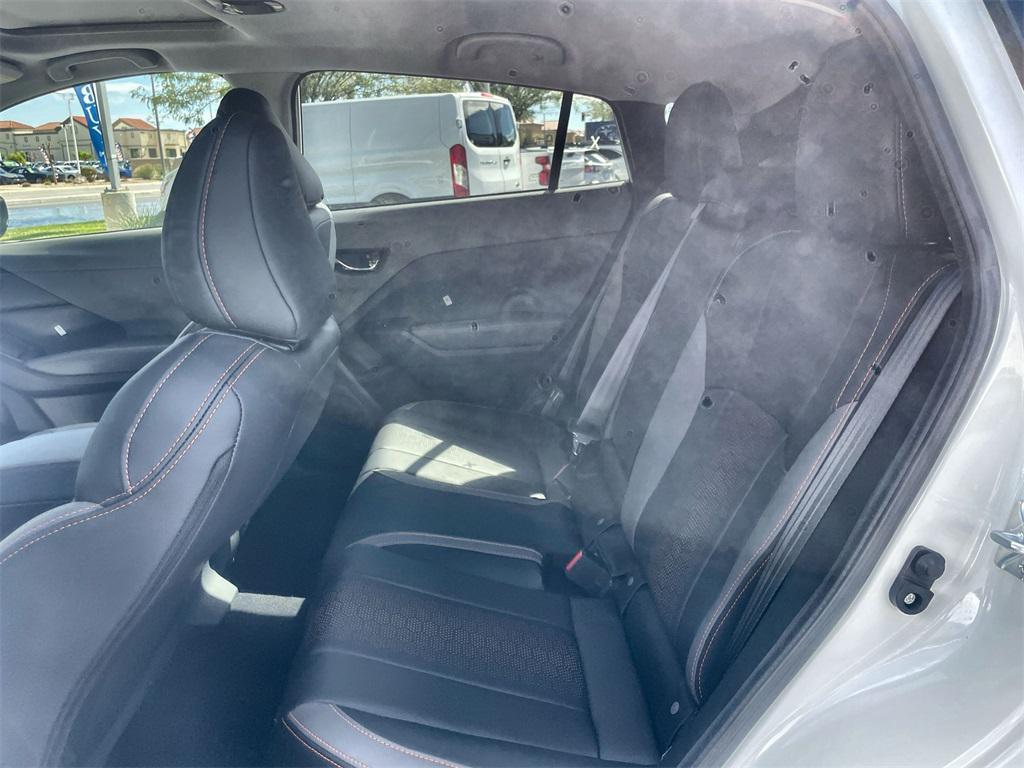 new 2025 Subaru Crosstrek car, priced at $35,475