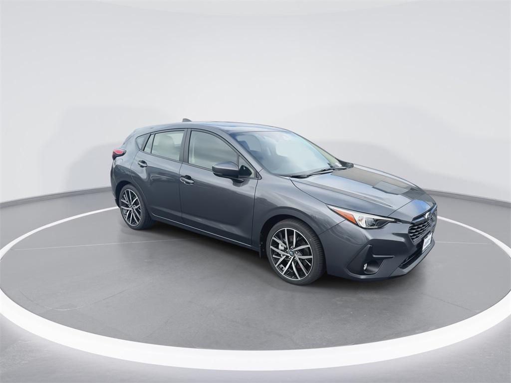 new 2026 Subaru Impreza car, priced at $30,460