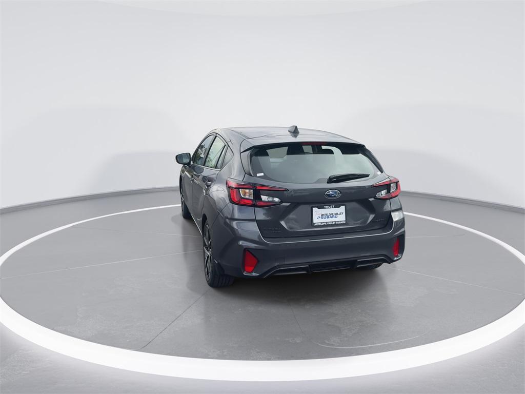 new 2026 Subaru Impreza car, priced at $30,460