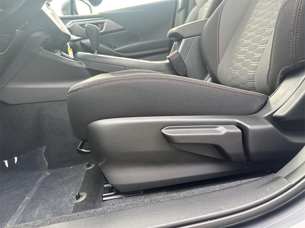 new 2026 Subaru Impreza car, priced at $30,460