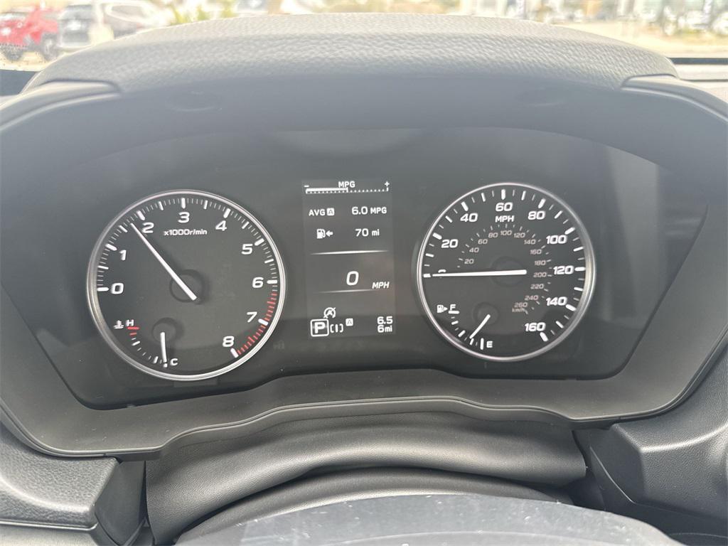 new 2026 Subaru Impreza car, priced at $30,460