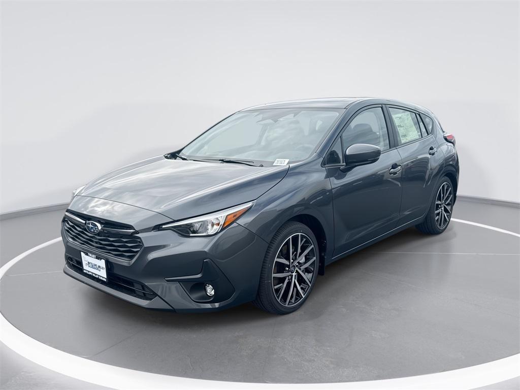 new 2026 Subaru Impreza car, priced at $30,460