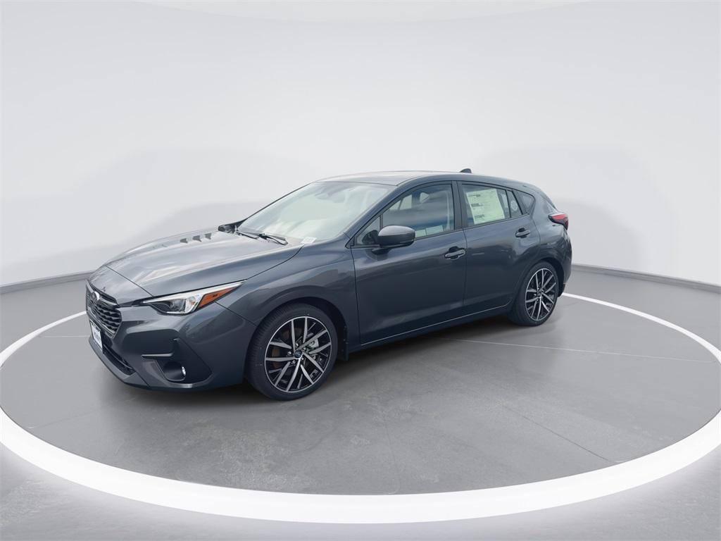 new 2026 Subaru Impreza car, priced at $30,460