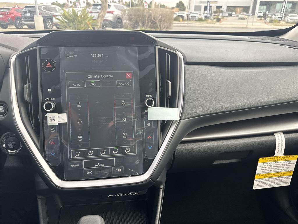 new 2026 Subaru Impreza car, priced at $30,460