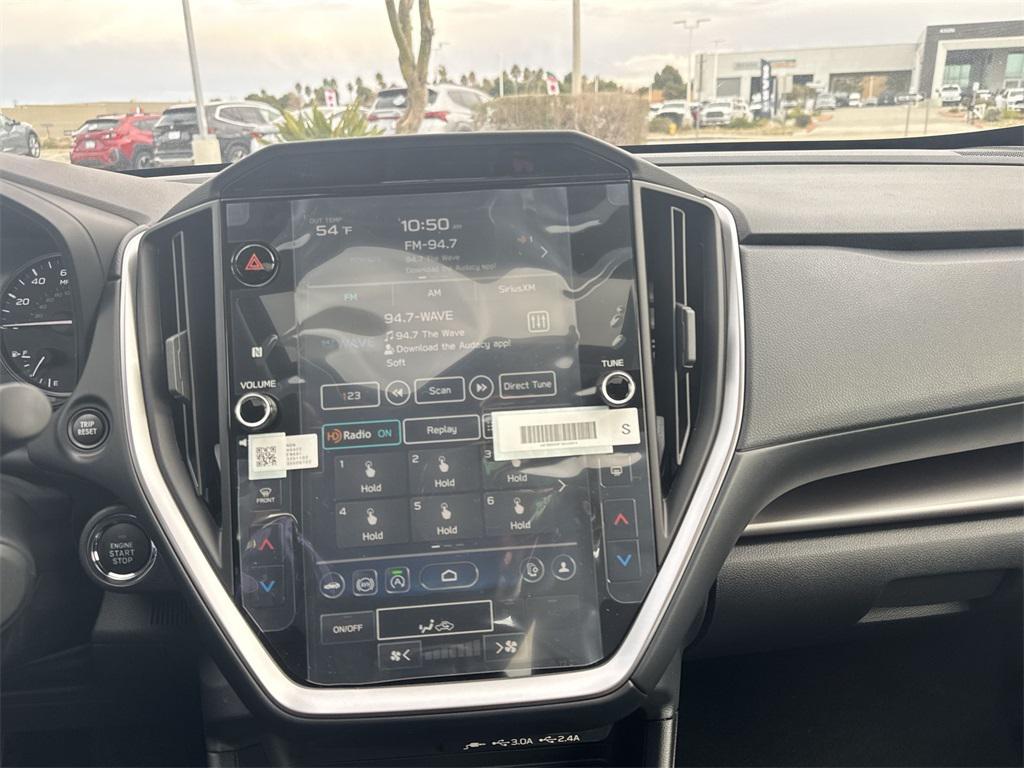 new 2026 Subaru Impreza car, priced at $30,460