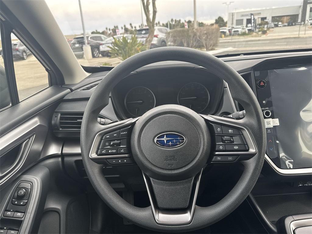 new 2026 Subaru Impreza car, priced at $30,460