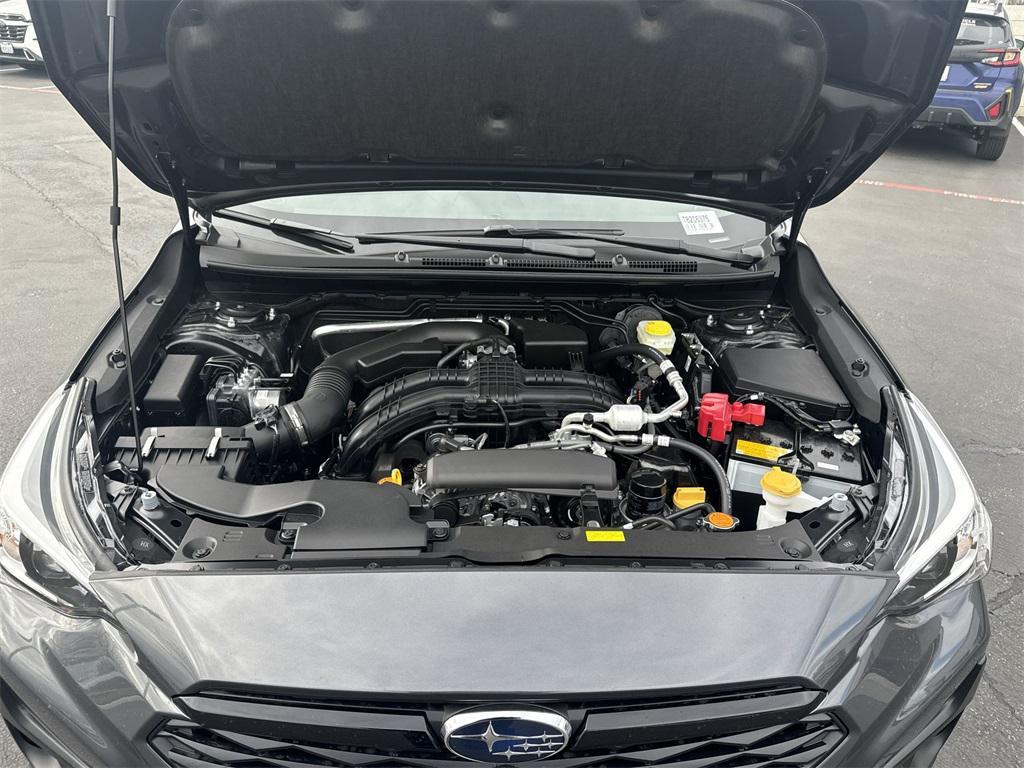 new 2026 Subaru Impreza car, priced at $30,460