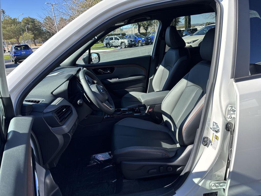 new 2026 Subaru Forester car, priced at $38,325