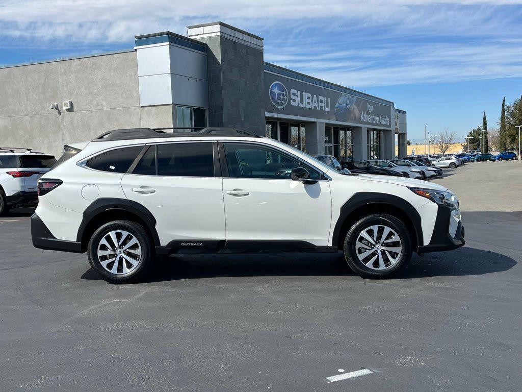 used 2023 Subaru Outback car, priced at $25,000