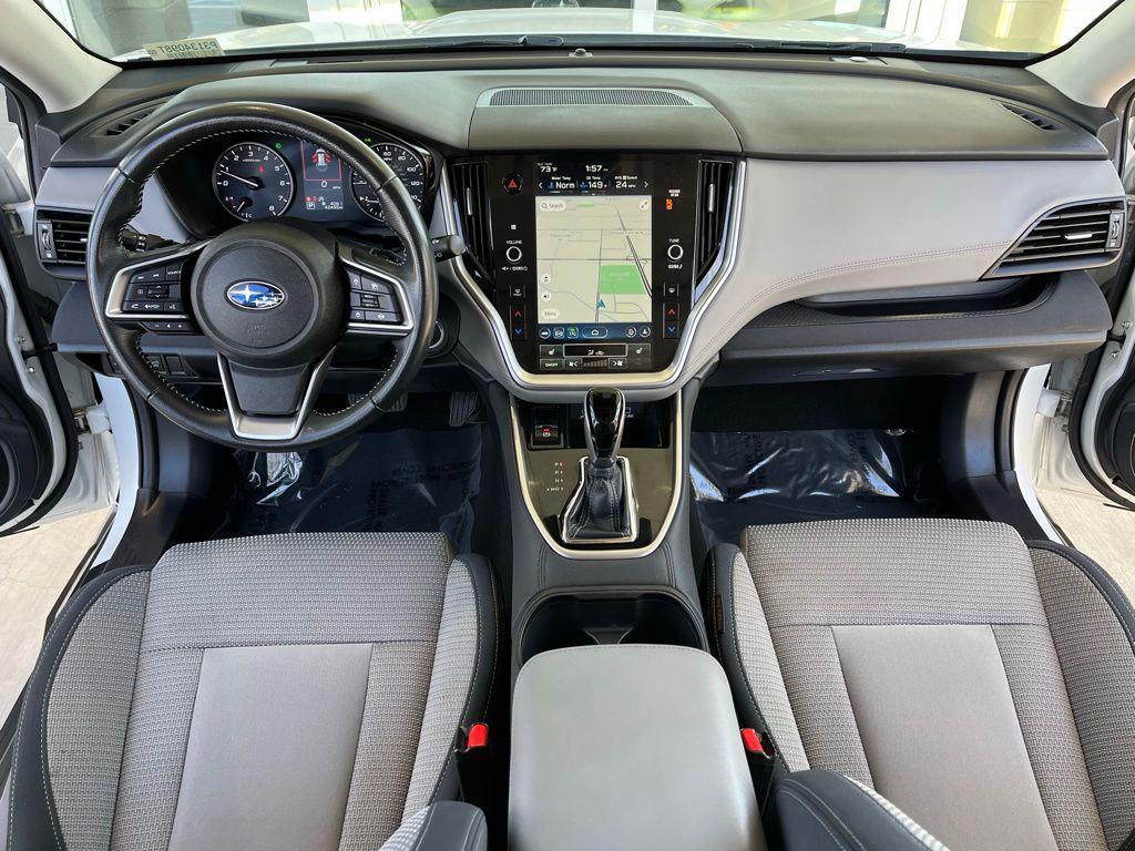 used 2023 Subaru Outback car, priced at $25,000