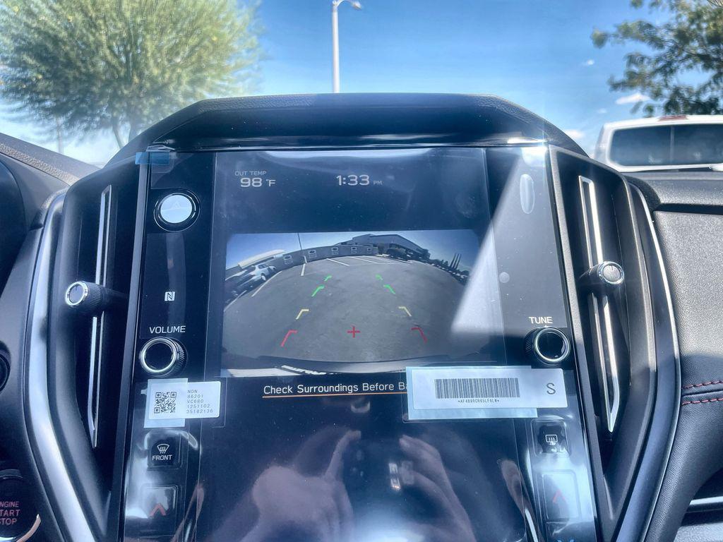 new 2025 Subaru WRX car, priced at $37,452