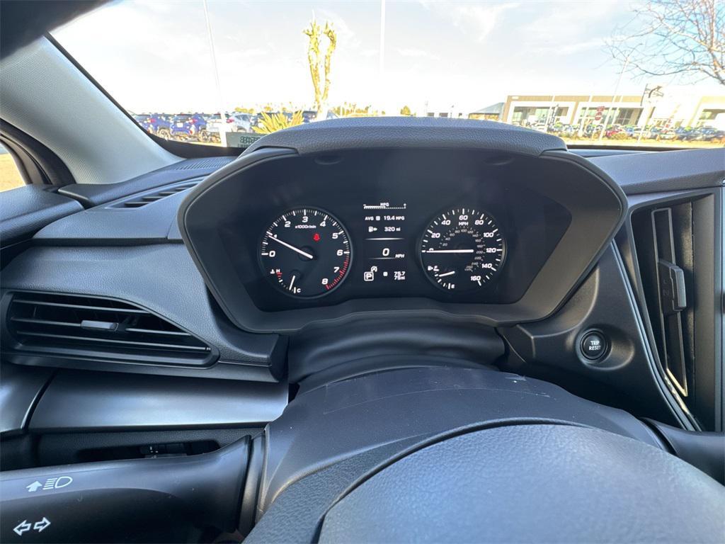 new 2025 Subaru Impreza car, priced at $26,229