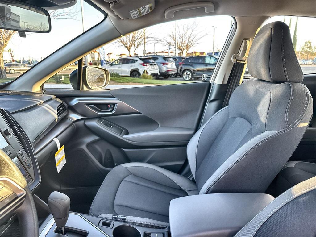 new 2025 Subaru Impreza car, priced at $26,229