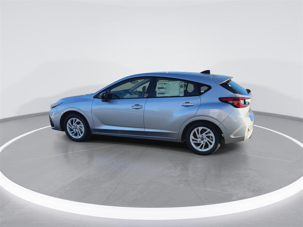 new 2025 Subaru Impreza car, priced at $26,229