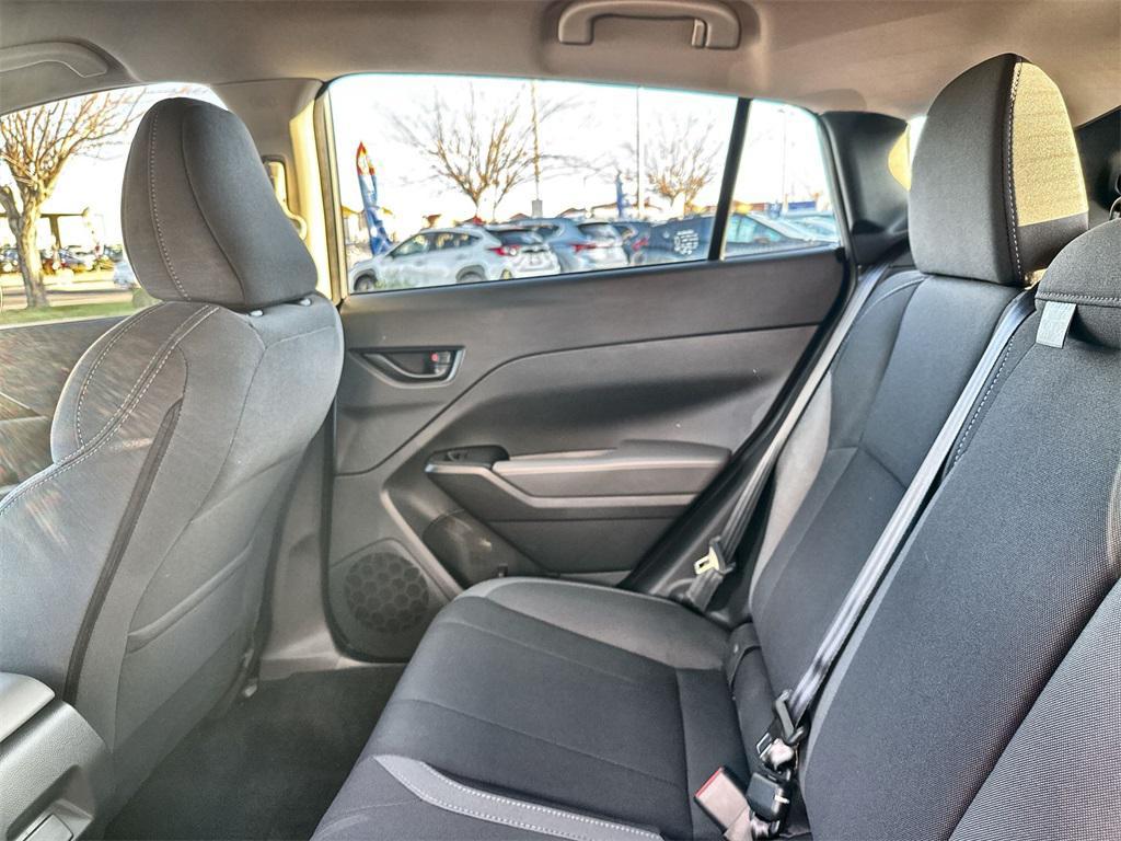 new 2025 Subaru Impreza car, priced at $26,229