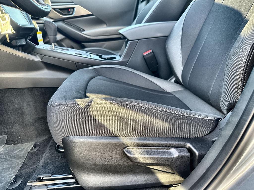 new 2025 Subaru Impreza car, priced at $26,229