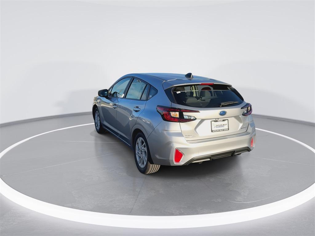 new 2025 Subaru Impreza car, priced at $26,229