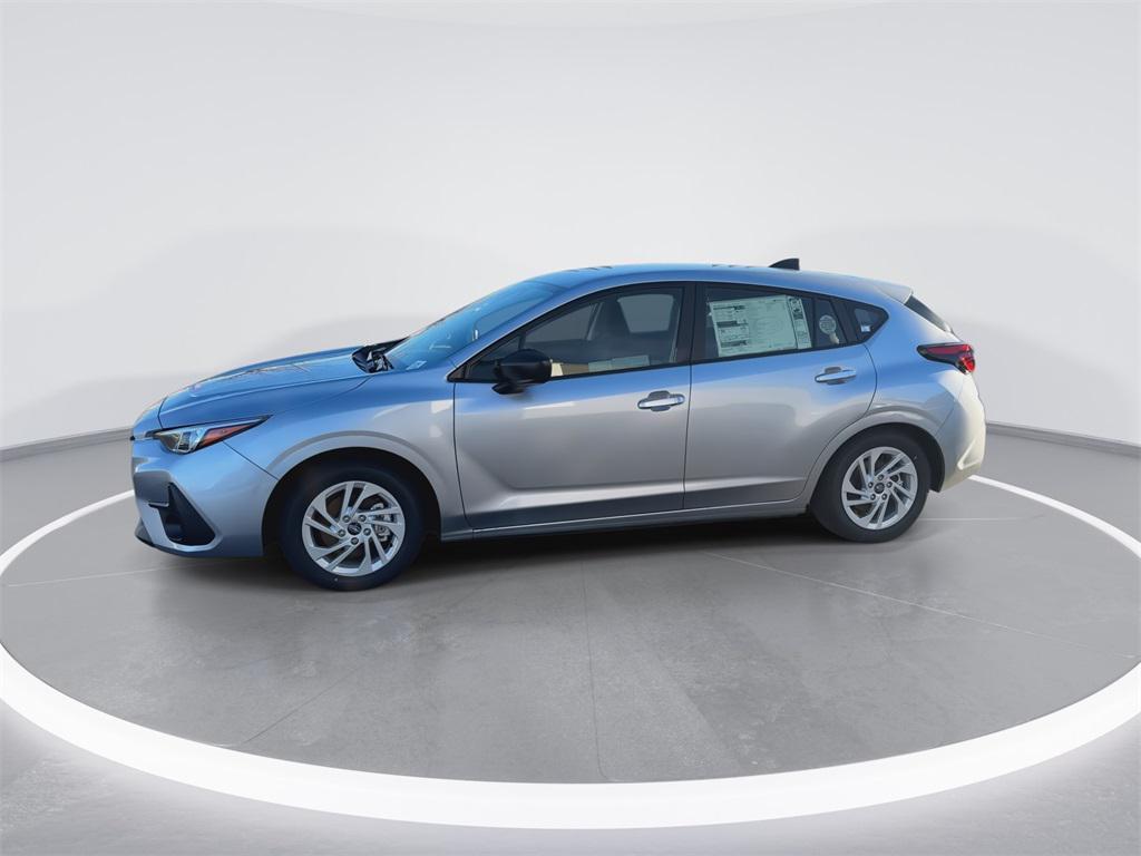 new 2025 Subaru Impreza car, priced at $26,229