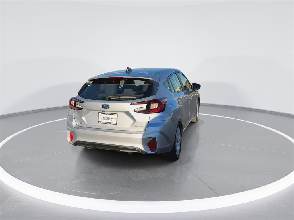 new 2025 Subaru Impreza car, priced at $26,229