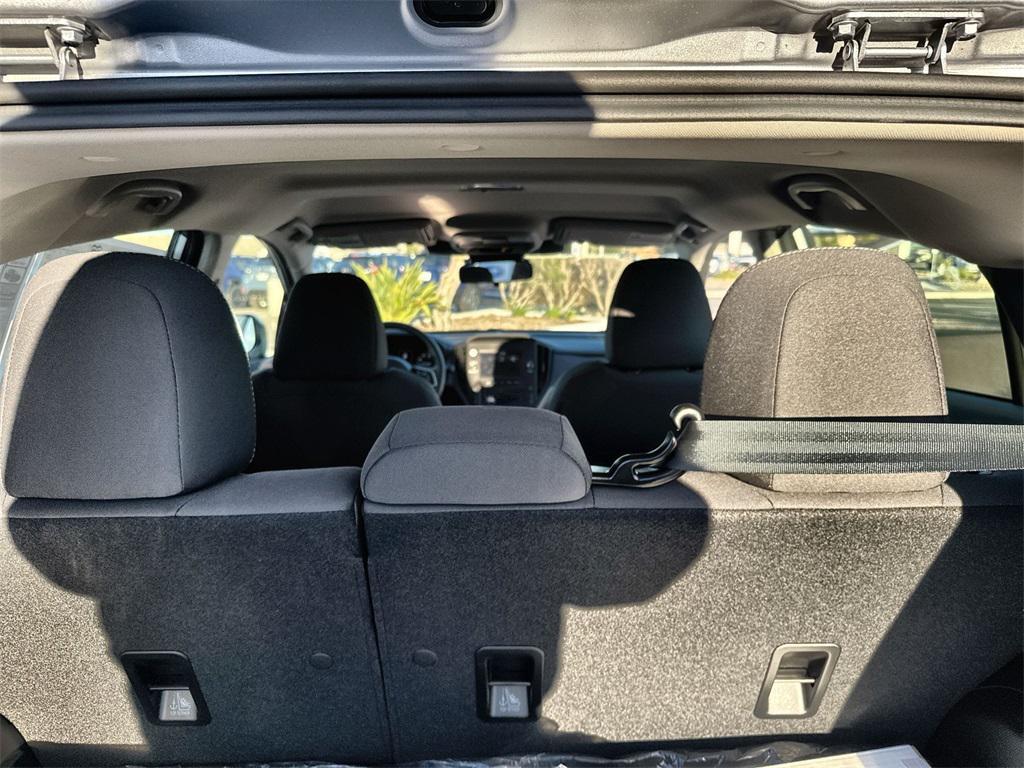 new 2025 Subaru Impreza car, priced at $26,229