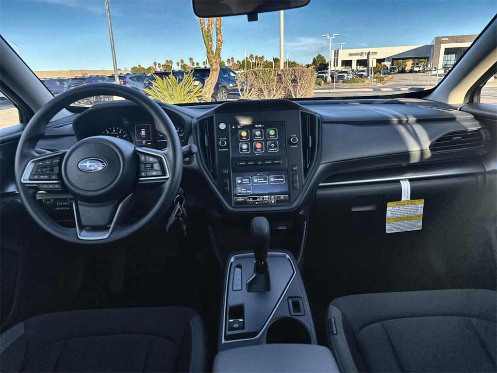 new 2025 Subaru Impreza car, priced at $26,229