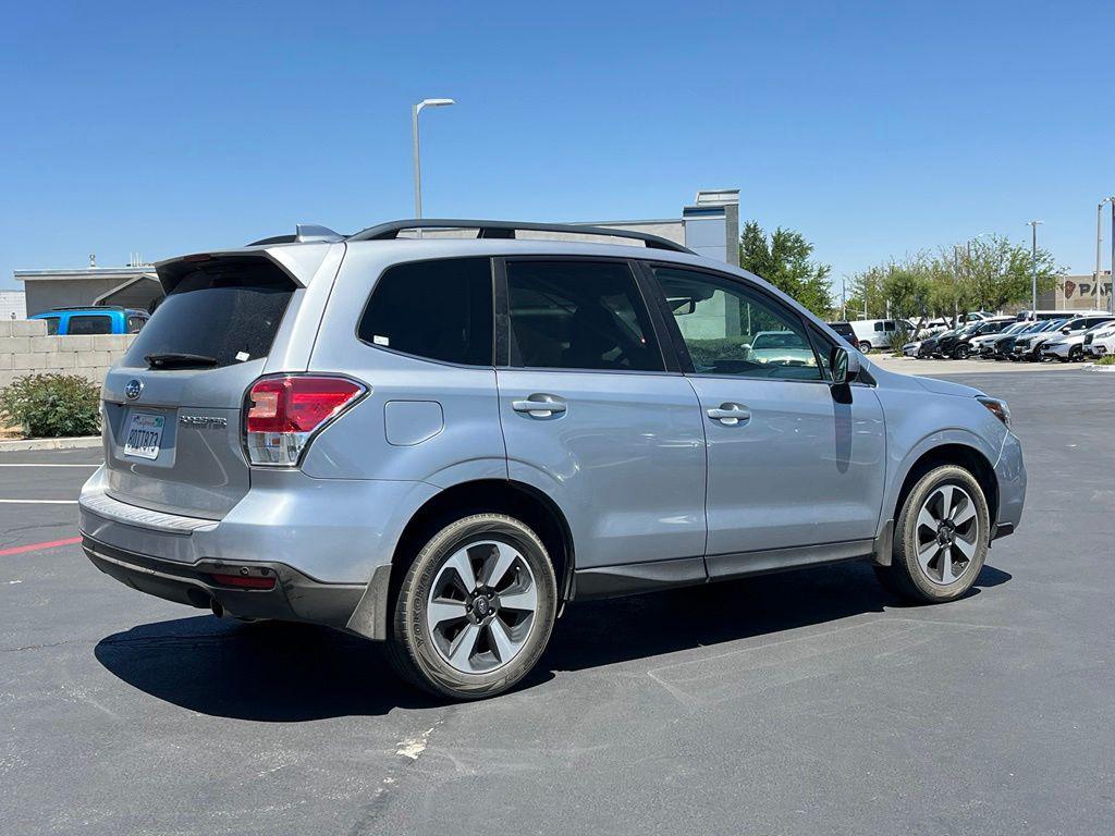 used 2018 Subaru Forester car, priced at $19,526
