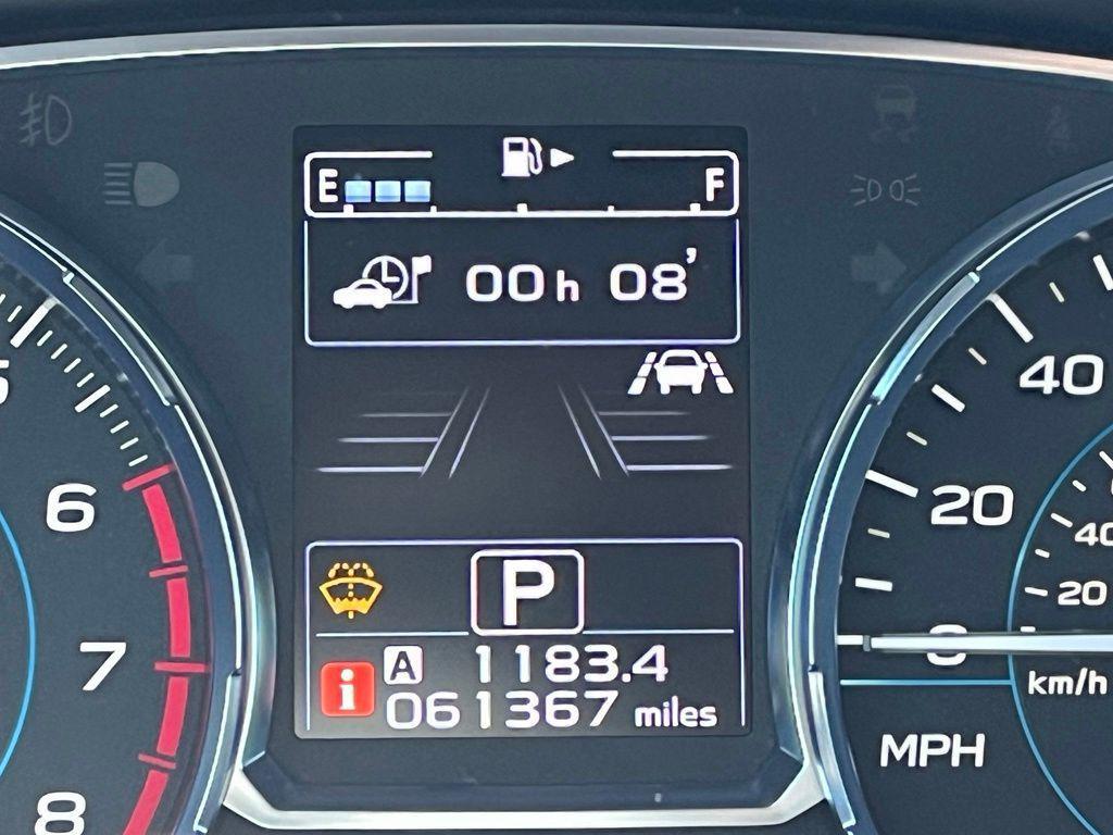 used 2018 Subaru Forester car, priced at $19,526