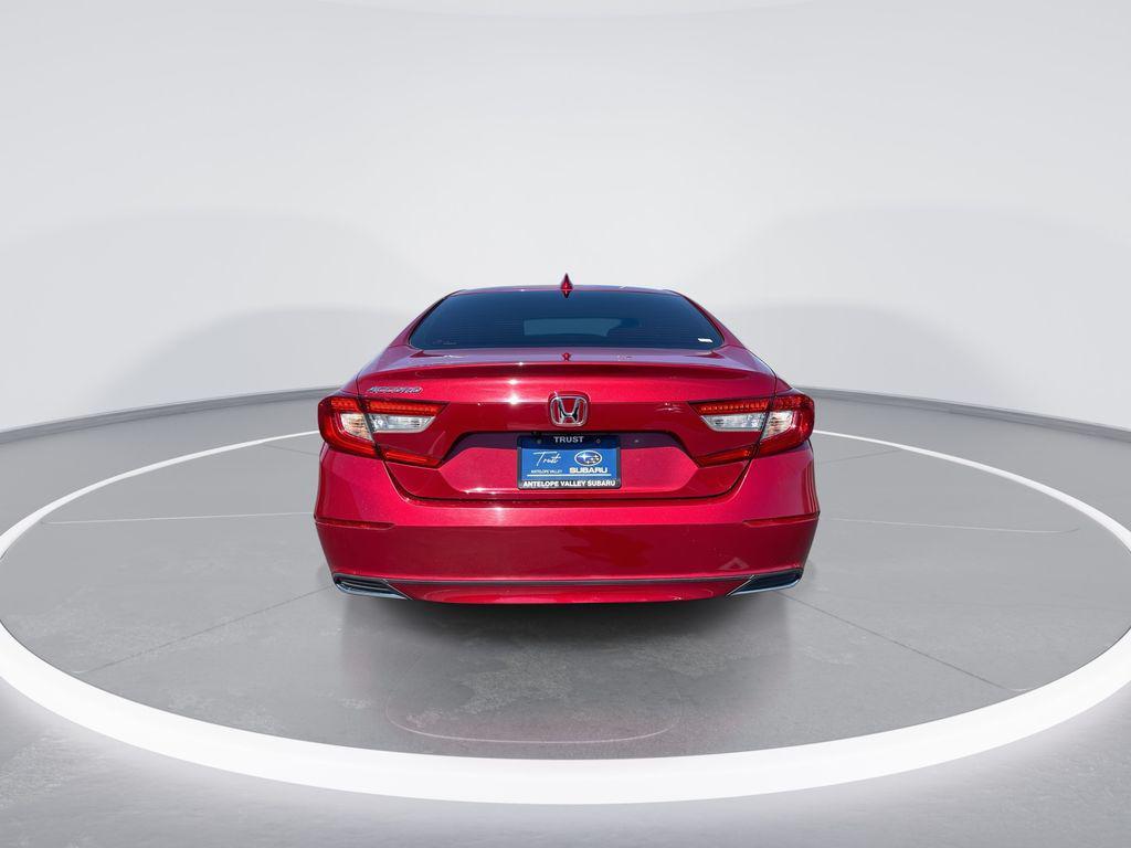 used 2019 Honda Accord car, priced at $15,085