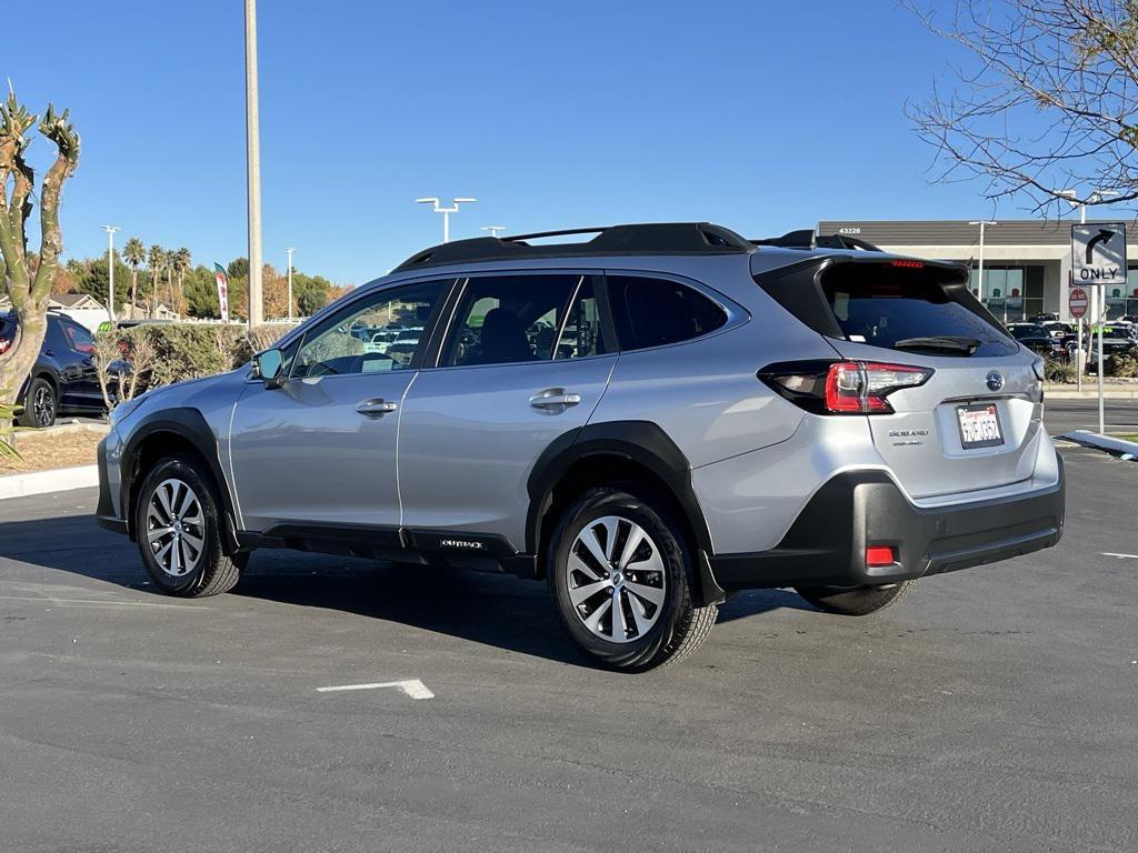 used 2025 Subaru Outback car, priced at $27,837