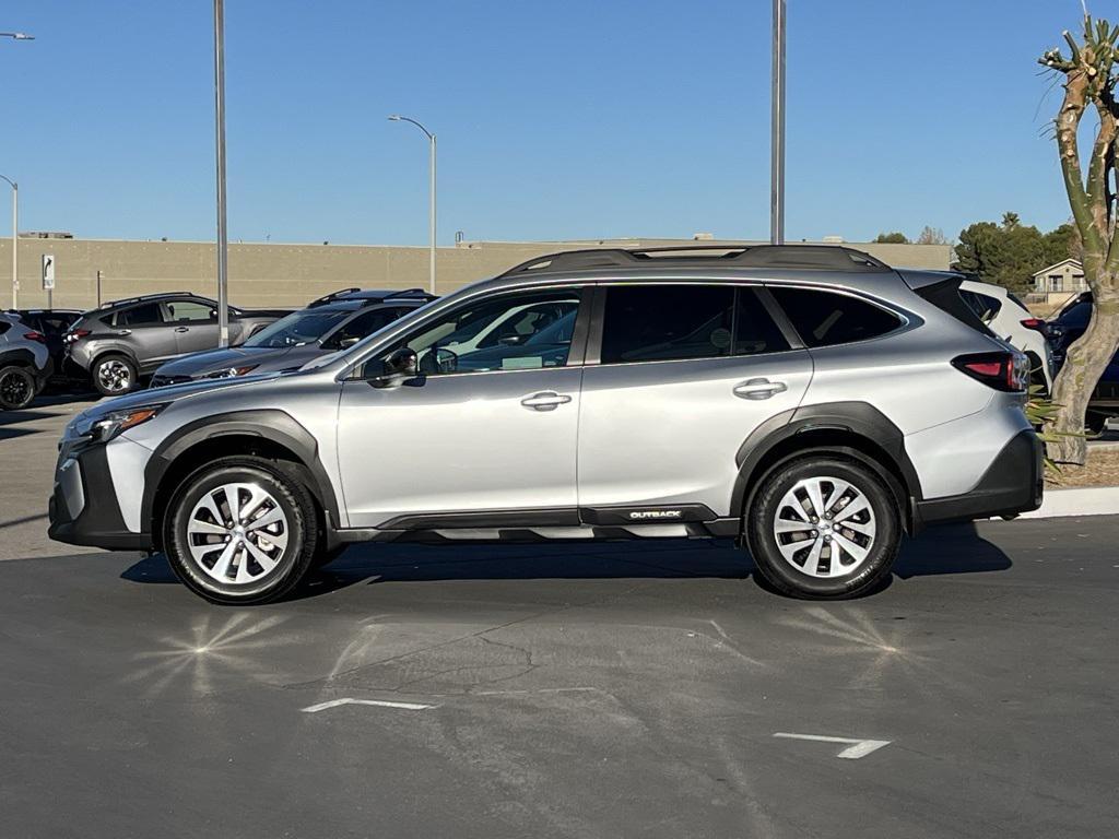 used 2025 Subaru Outback car, priced at $27,837