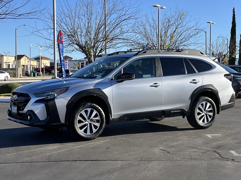 used 2025 Subaru Outback car, priced at $27,837